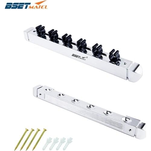 Vertical 6 Rods Rack Fishing Pole Holder Rod Holders Display Racks Fixing Rack Wall Mounted Rod Collection Rack Storage Combos