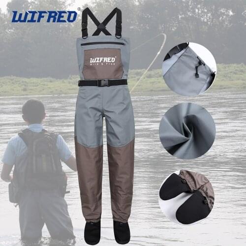 Wifreo Fishing Pants