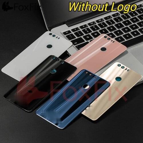 For Huawei Honor 8 Back Glass Battery Cover Honor8 Rear Housing Door Case For Honor 8 Back Glass Cover FRD-L09 FRD-L19 Replace