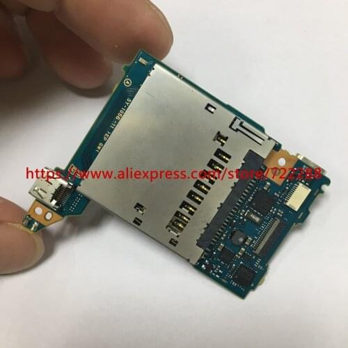 Repair Parts For Sony HX80 HX80V DSC-HX80V DSC-HX80 Motherboard MotherBoard Main Board