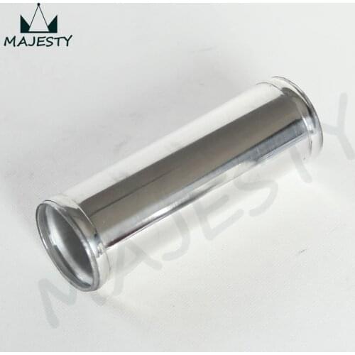 22mm 7/8" inch Aluminum Turbo Intercooler Pipe Piping Tube Tubing Straight L=150 color silver