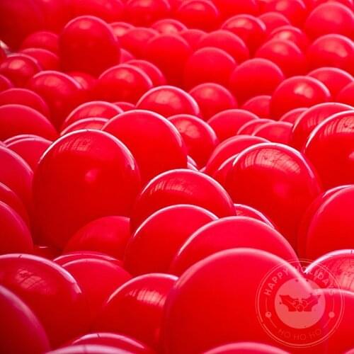 50pcs 5-12inch High Grade Matte Red Latex Balloon Birthday Party Wedding Decoration Anniversary Scene Layout Balloon Wholesale