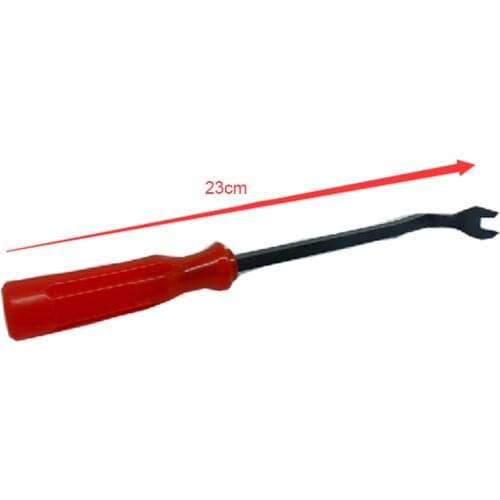 6Pcs Auto Car Audio Door Dash Tirm Panel Install Removal Pry Tools Bag