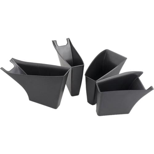 For Tesla Model 3 Model Y 2020 2021 Car Door Side Armrest Box Storage Organizer Container Holder Box