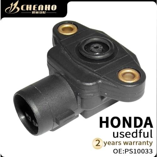 CHENHO BRAND New VEMO MAP Pressure sensor For HONDA Accord VI 37830-P8E-S00 37830P8EA01 TN079800-5310 PS10033