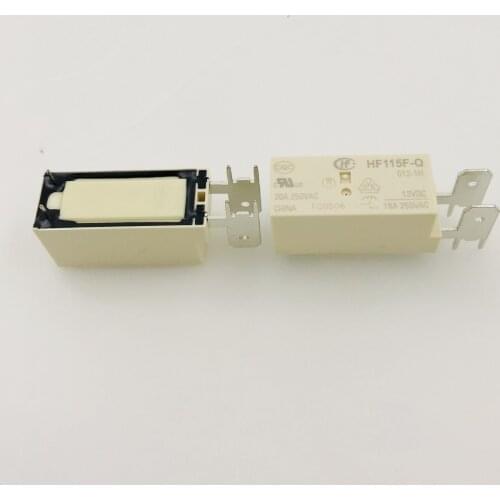 HF115F-Q/012-1H(555) 20A250VAC relays