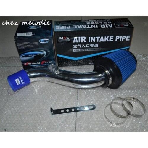 AIR INTAKE PIPES KIT+Air FILTER for Ford Fiesta ST 1.6T, AUTO Tuning, please contact with me for other car models