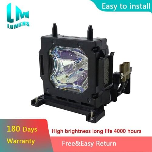 LMP-H210 Lamp with housing for SONY VPL-HW45ES VPL-HW45EW VPL-HW65ES with housing 180 days warranty
