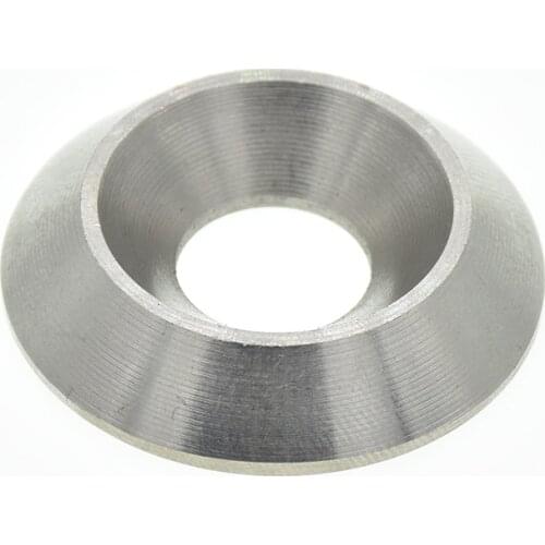 M3 M4 M5 M6 M8 M10 304 Stainless steel Head Countersunk Screw Gasket Washer Joint Ring Backup Ring For FPV RC Car Accessories