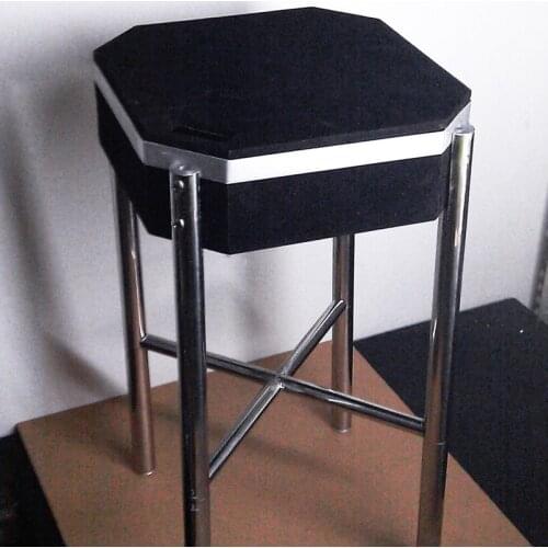 Magic tricks Snow Animator 2.0 improved version w/ can be disassembled /Stage Magic comes with carrying case