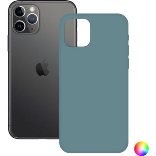 Case iPhone 11 Pro KSIX Soft Silicone