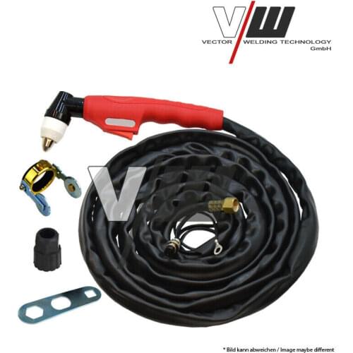 P80 Cutting Gun Plasma Cutter Cutting Torch Accessories Torch P80 4m / 8m Hose