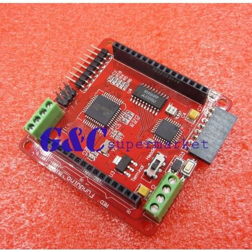 Full color Rainbow Colorduino V2.0 Matrix RGB LED Driver shield diy electronics