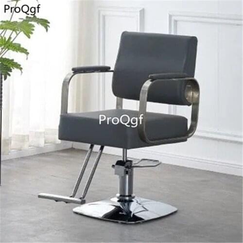 Prodgf 1Pcs A Set Barber Shop Hair Cut We know Salon Chair