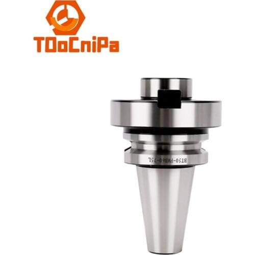 Cutter head BT40/50-FMB60 BT40-FMB60-75L BT50-FMB60-75L BT50-FMB60-100L Flat face milling cutter high precision CNC tool holder