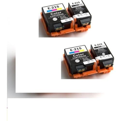 XIMO Workforce WF-100 Replacement Ink Cartridge,T2151BK T2160 C,215BK 215C compatible inkjet cartridge