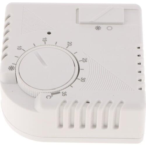 Underfloor Heating Manual Thermostat Temperature Regulator 0-35ºC (SP-7000B)