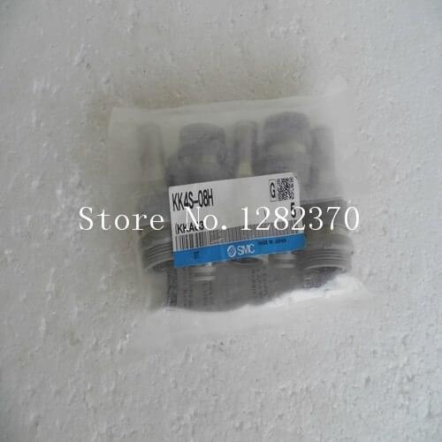 [SA] New Japan genuine original SMC connector KK4S-08H Spot--5pcs/lot