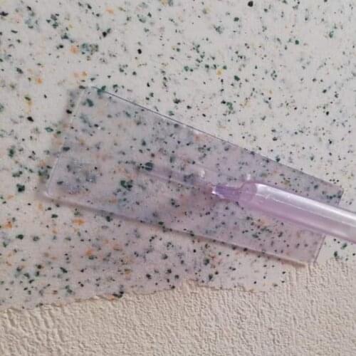 TRANSPARENT MALA GIFT.Decorate your own home with decorative wall plaster. It provides sound and heat insulation