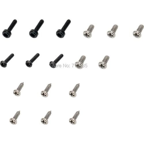 Wltoys XK.2.K120.015 Screws Spare Parts For Wltoys XK K120 2.4GHz Remote Control RC Helicopter
