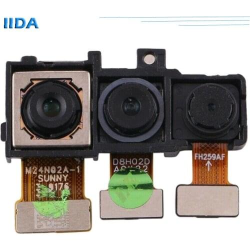 For Huawei Nova 4e / P30 Lite (Standard Version) Replacement Back Rear Camera