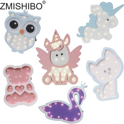 ZMISHIBO Night Lights