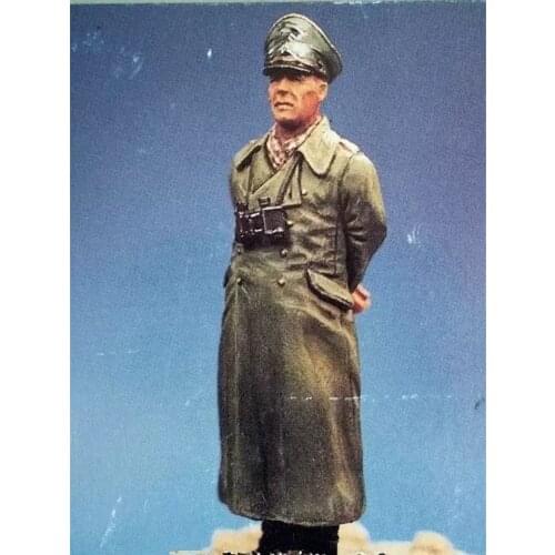 1/35 Resin Figure Model Kit Unassambled Unpainted 00331