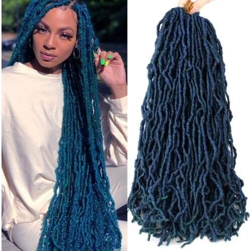 DAIRESS Artificial Hair