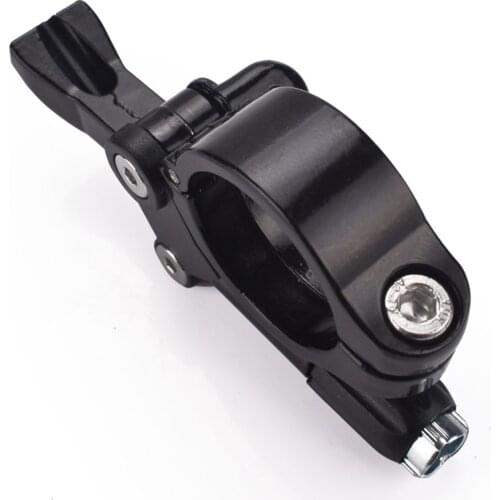 Mountain Road Bike Remote Fork Lockout Lever for Front Forks with Wire Tube