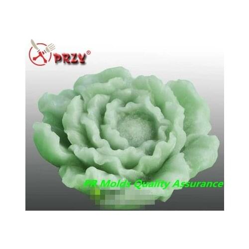 Soap Mold Fondant Cake Decoration Mold Handmade Soap Mold Modelling Silicon NO.:SO413 Aroma Stone Moulds Flowers Silicone Rubber