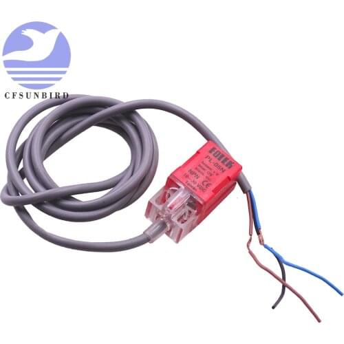 PL-05N Inductive Proximity Sensor Switch 5mm Detection NPN out DC10-30V Normal Open NO