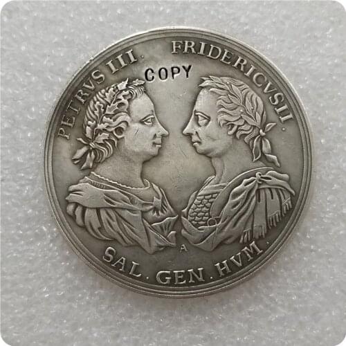 Tpye #50 Russian commemorative medal COPY commemorative coins-replica coins medal coins collectibles