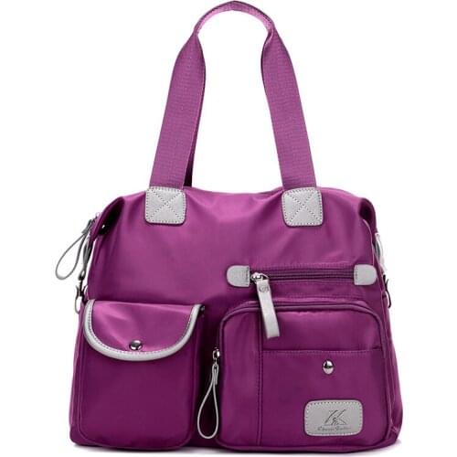 KVKY Fashion Womens Leather Handbags Women Waterproof Shoulder Bag Luxury Brand Women Messenger Bags Ladies HandBags Bolsos