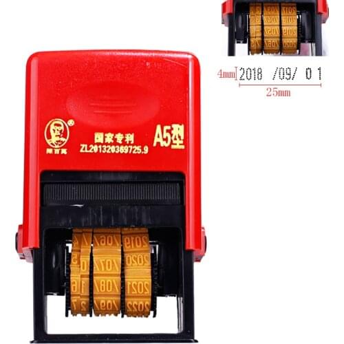 Production Date Coding Machine Date Printing Machine Manual Printing Machine Adjustable Date