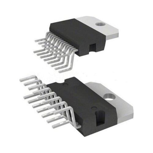 New original 10pcs/lot TDA7297 7297 ZIP-15 IC Free Shipping