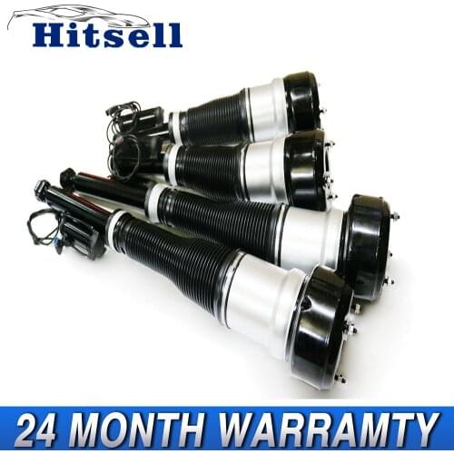 Air Suspension For Mercedes W221 S350 S500 S550 S63 S65 2213209313 2213204913 Strut Absorber Air Ride