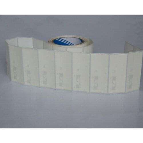 RFID UHF Smart Jewelry Tag / 840-960MHZ electronic label passive read 1meters sticker UHF rfid tags EPC G2 jewelry iso18000-6c