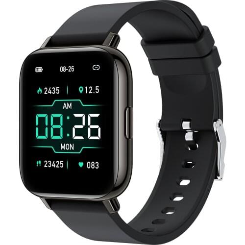 Smart Watch Men Women New P32 Full Touch Smart Belt Phone Information Reminder Smartwatch Health Tracker Sports Wristband#g3