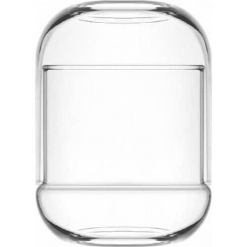 Glass Bowl Sugar Bowl Jar Dinnerware Juice Syrup Cookie Tableware Bowl Practical Fruit Cup Kitchen Table Plate Home Decoration