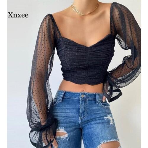 Женские рубашки Xnxee China At AliExpress