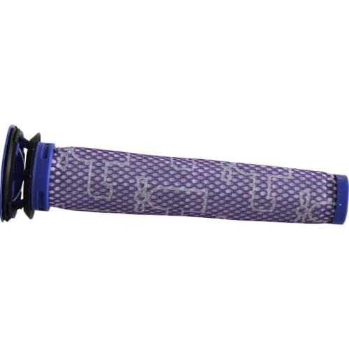 1Pcs Vacuum Cleaners Parts Spare Replacement Parts Pre Filters For Dyson DC58 DC59 DC61 DC62 DC74 V6 V7 V8 965661-01