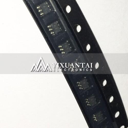 10cs/lot Free shipping 100% original HN1K02FU K1 HN2D01F A1 HSMS-282K-BLK CKA MIMD10A-7-F C73 SOT363