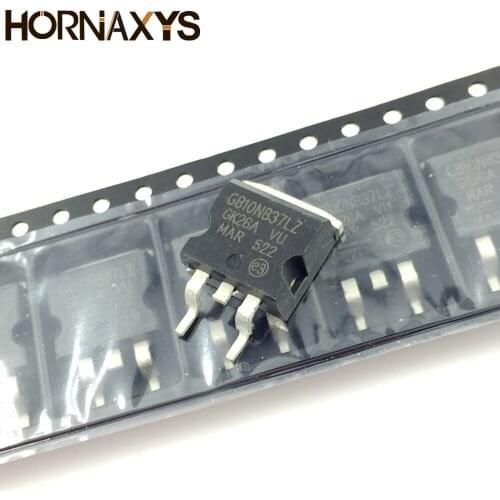 5PCS STGB10NB37LZ TO-263 GB10NB37LZ TO263 STGB10NB37 SMD