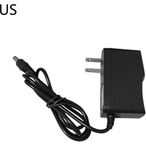 6V 1A Power Supply Adapter Charger for HEM-7200 7051 7052 Blood Pressure Monitor A6HB