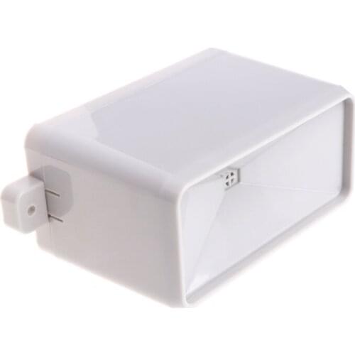 AIMOMETER Wireless Rain Meter Gauge Weather Station indoor/outdoor temperature Recorder