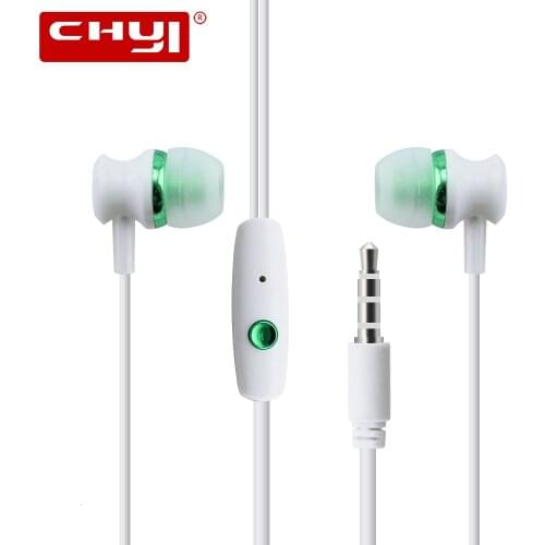 Наушники вкладыши Chyi China At AliExpress