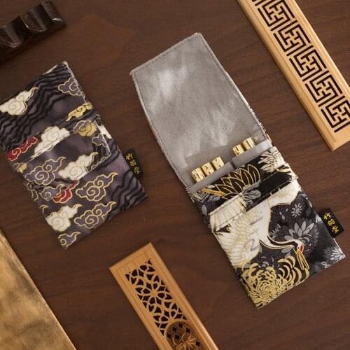 ZYTANG travel brush bag