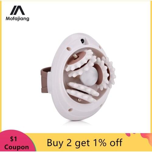 Electric Full Body Slimming Lose Weight Massager Face Roller Abdominal Exercise Anti-Cellulite Fat Burner Relieve Muscle Machine