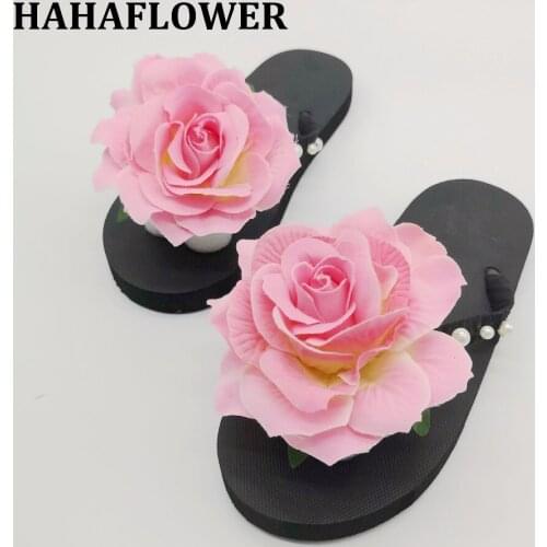 Women's Flip Flops HAHAFLOWER China