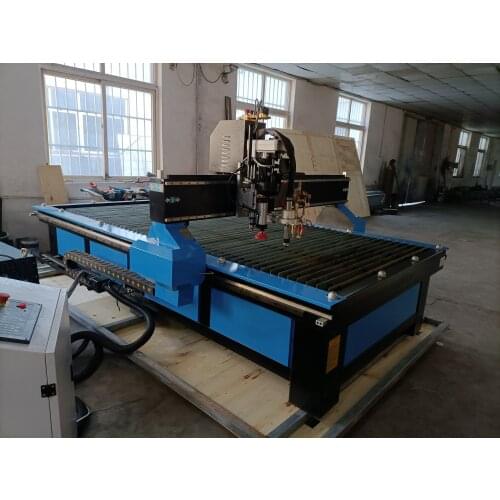 Good Working Effort Iron/ Stainless steel/ Aluminum/ Copper CNC Plasma Cutting Machine OEM For Best Price
